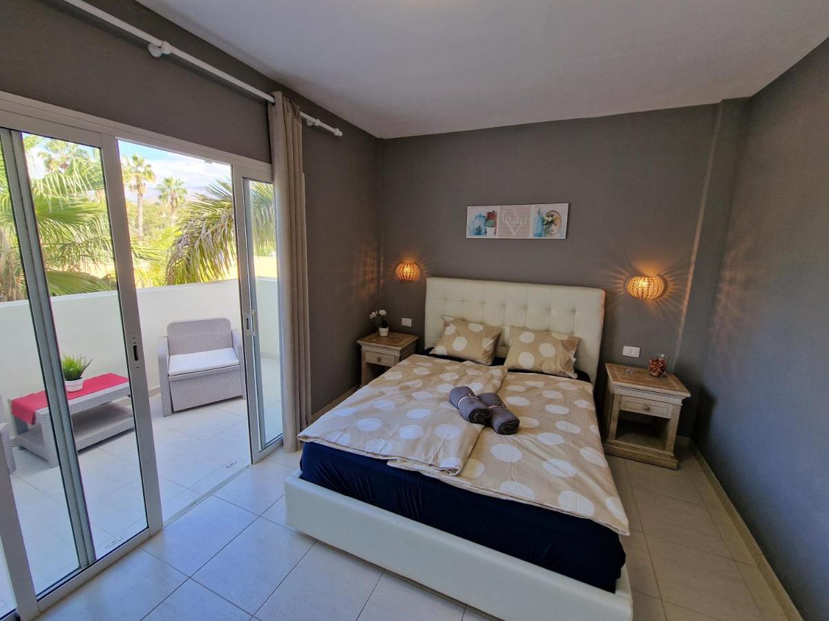 Apartment Campo De Golf Арона Екстериор снимка