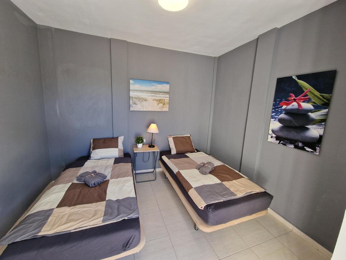 Apartment Campo De Golf Арона Екстериор снимка