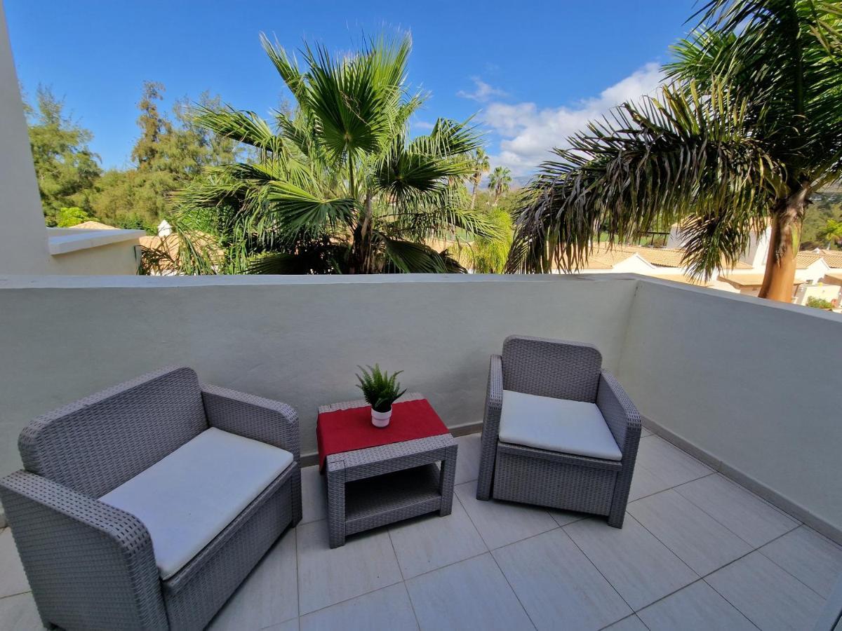 Apartment Campo De Golf Арона Екстериор снимка