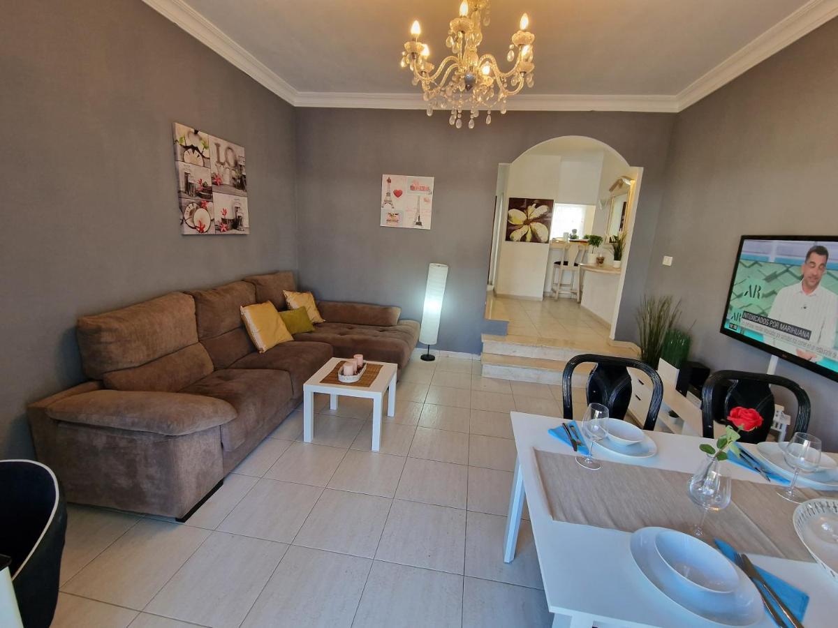 Apartment Campo De Golf Арона Екстериор снимка