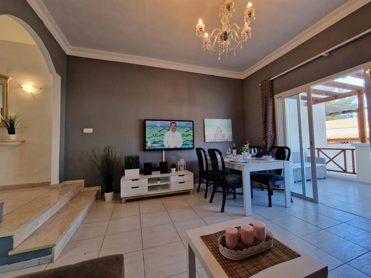 Apartment Campo De Golf Арона Екстериор снимка