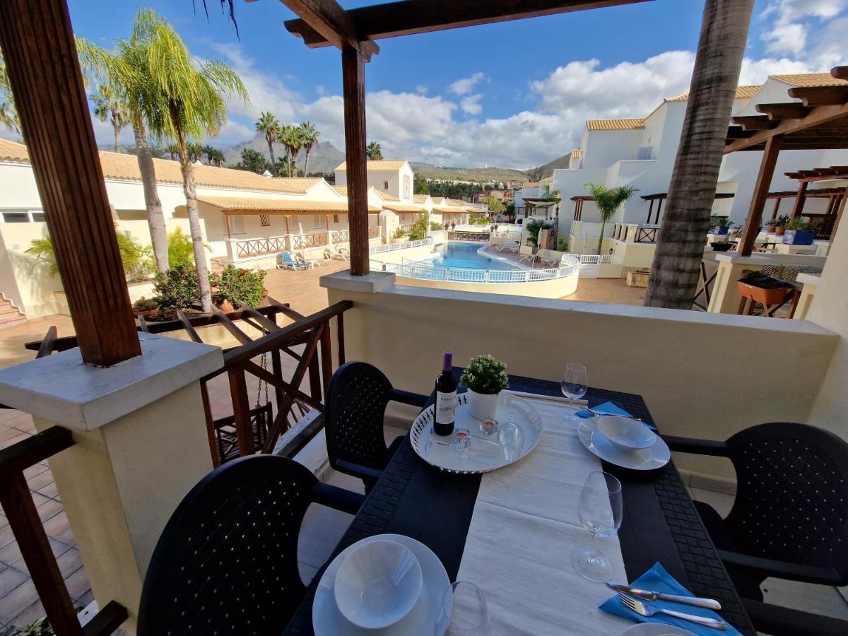 Apartment Campo De Golf Арона Екстериор снимка