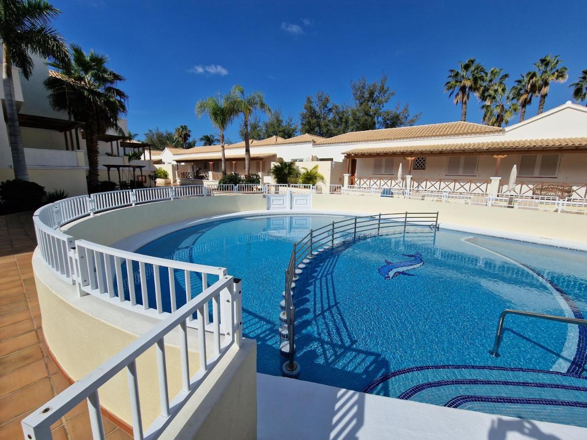 Apartment Campo De Golf Арона Екстериор снимка