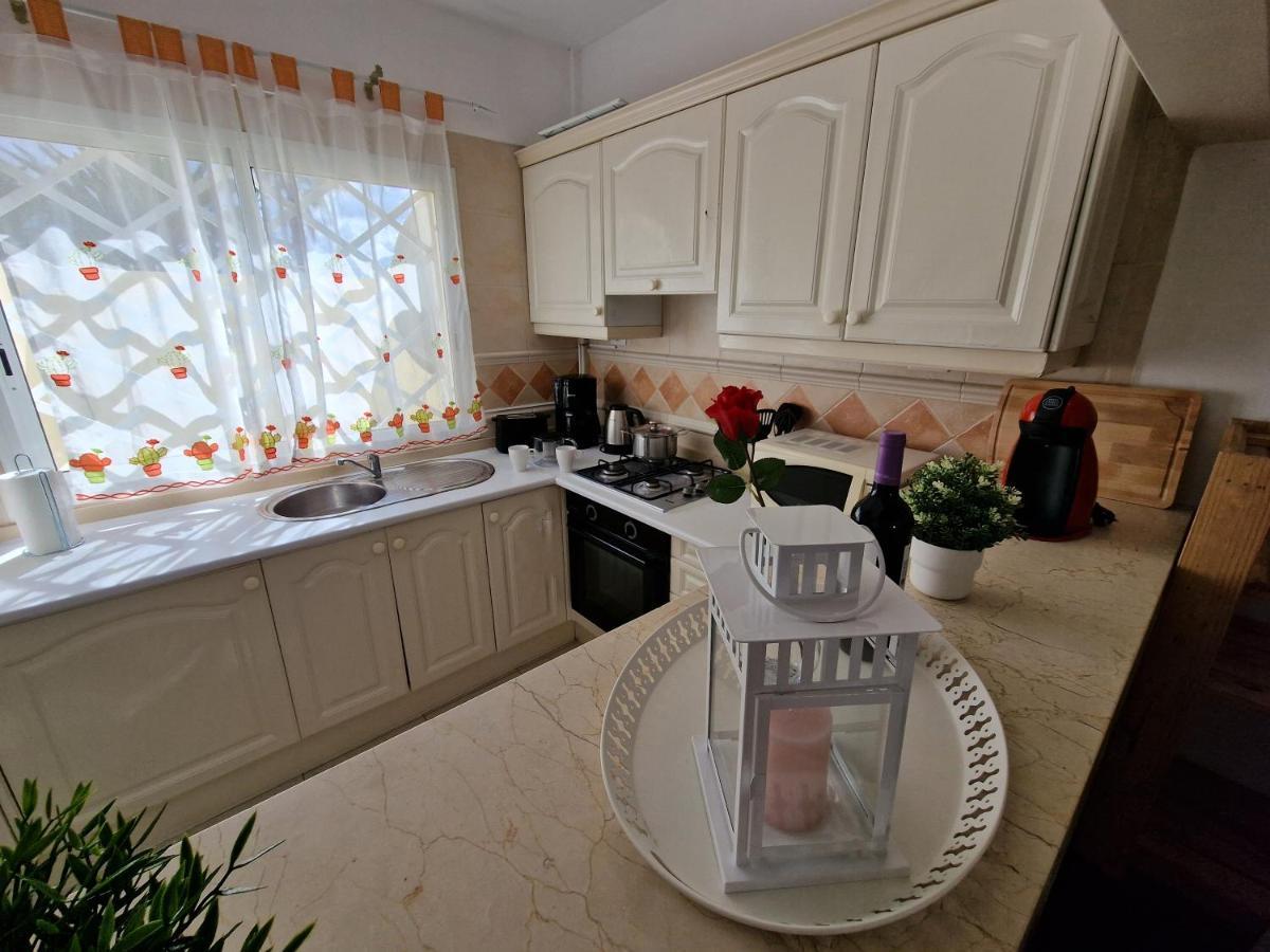 Apartment Campo De Golf Арона Екстериор снимка