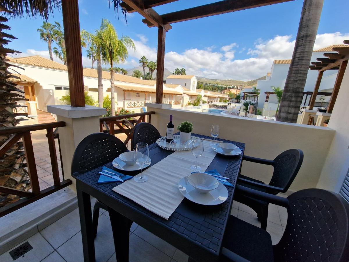 Apartment Campo De Golf Арона Екстериор снимка