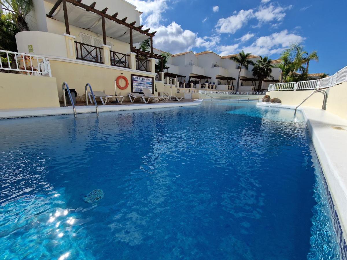 Apartment Campo De Golf Арона Екстериор снимка