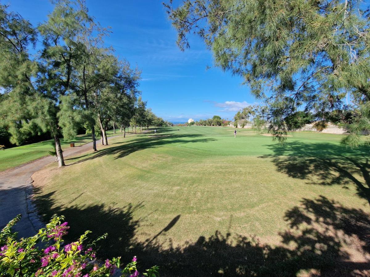 Apartment Campo De Golf Арона Екстериор снимка