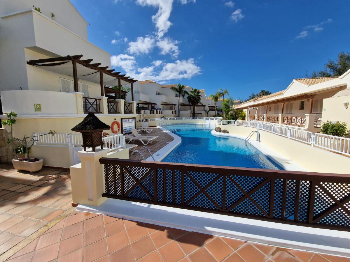 Apartment Campo De Golf Арона Екстериор снимка